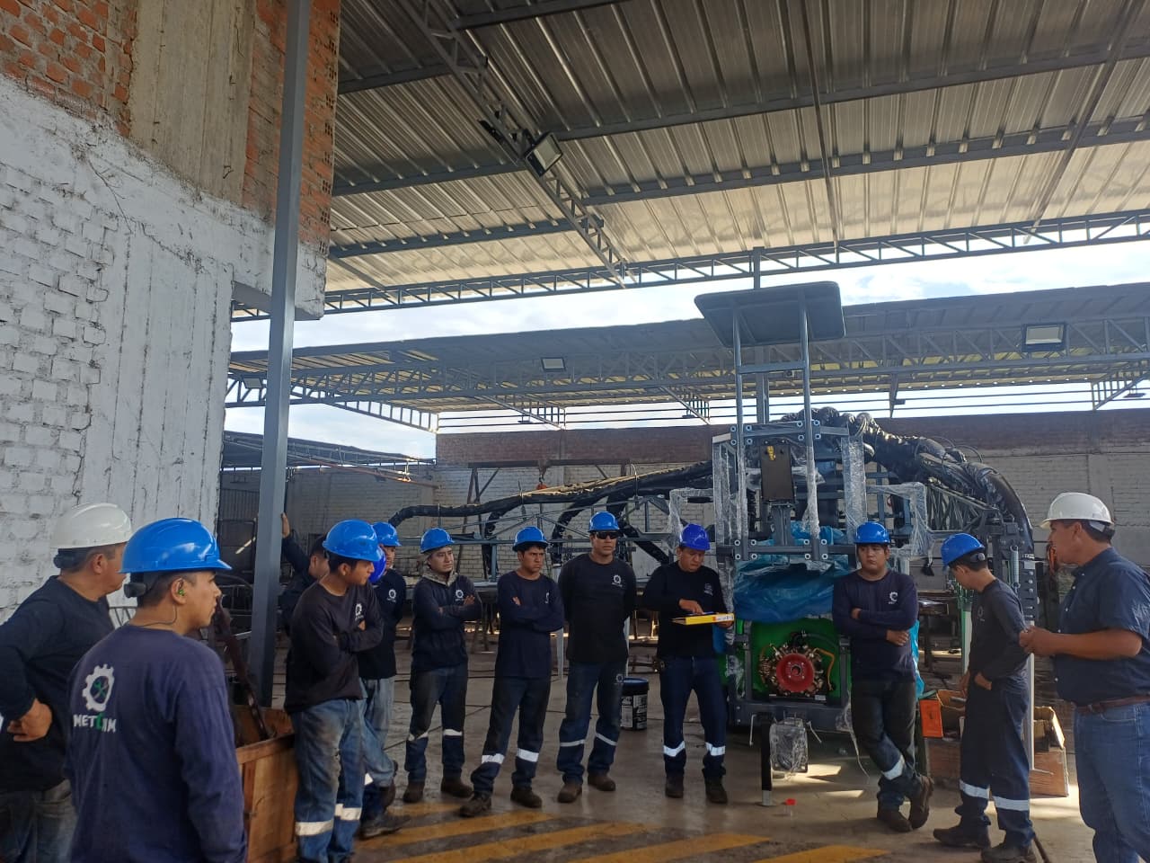 Taller METQUIM