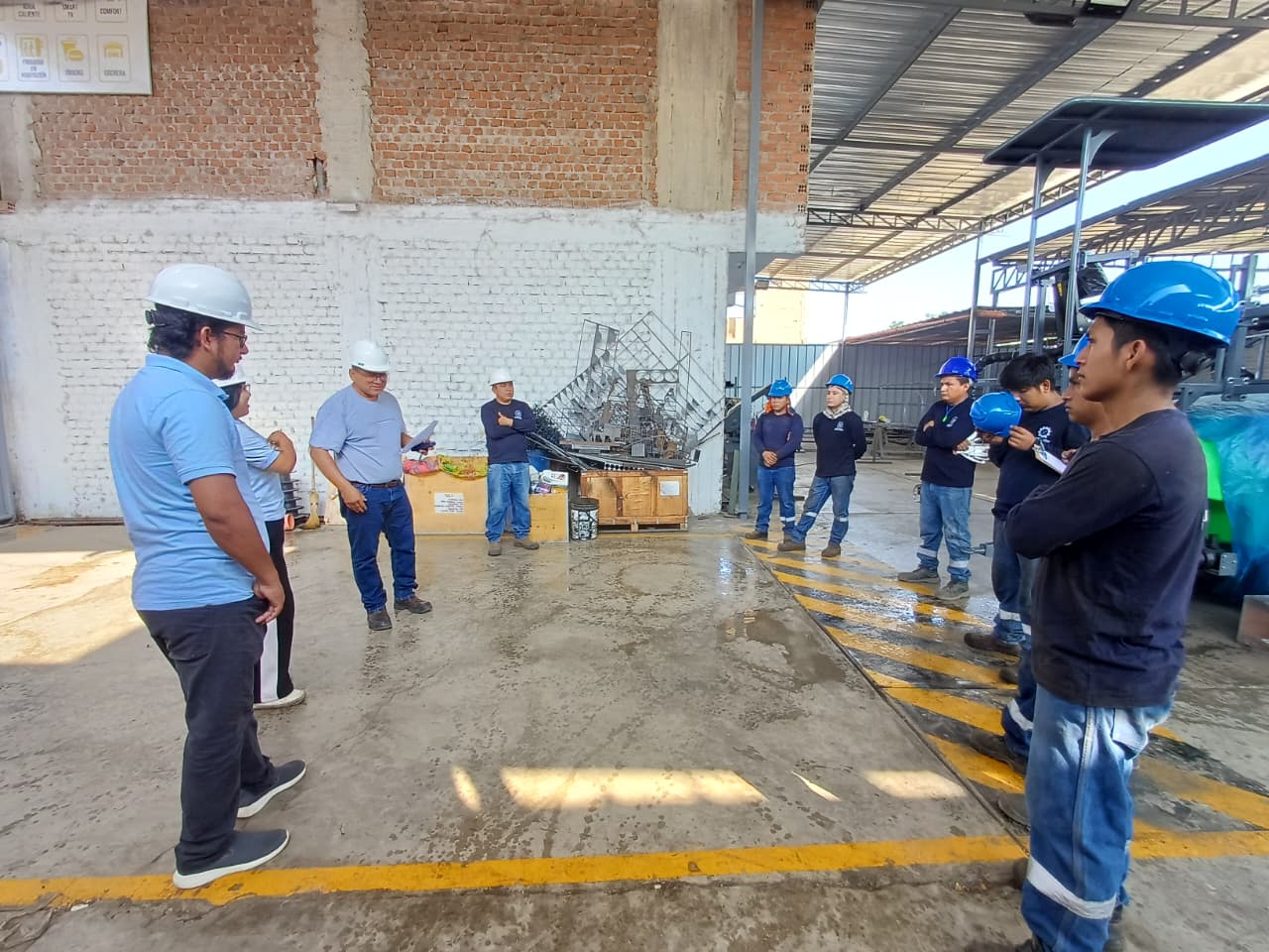 Equipo METQUIM