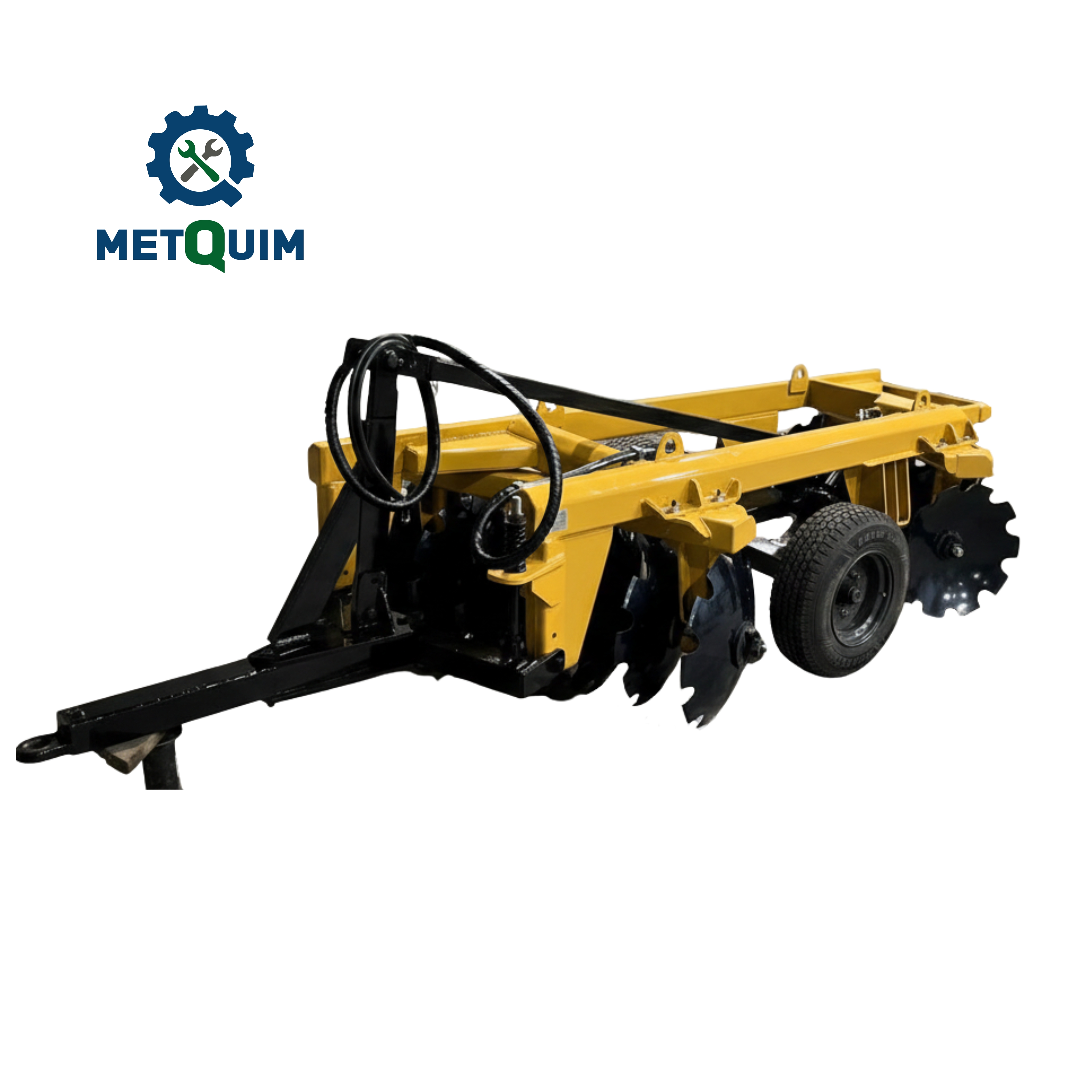 Rastras y Labranza METQUIM