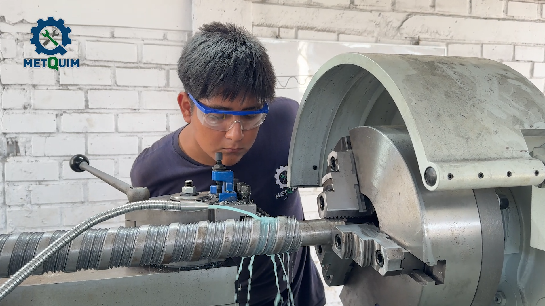 Servicio de torno CNC METQUIM
